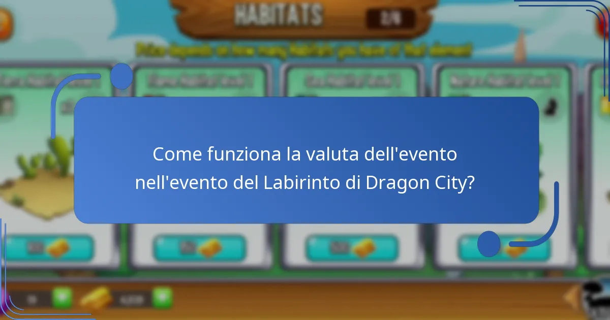 Quali risorse rare possono essere raccolte nell’evento del Labirinto di Dragon City?