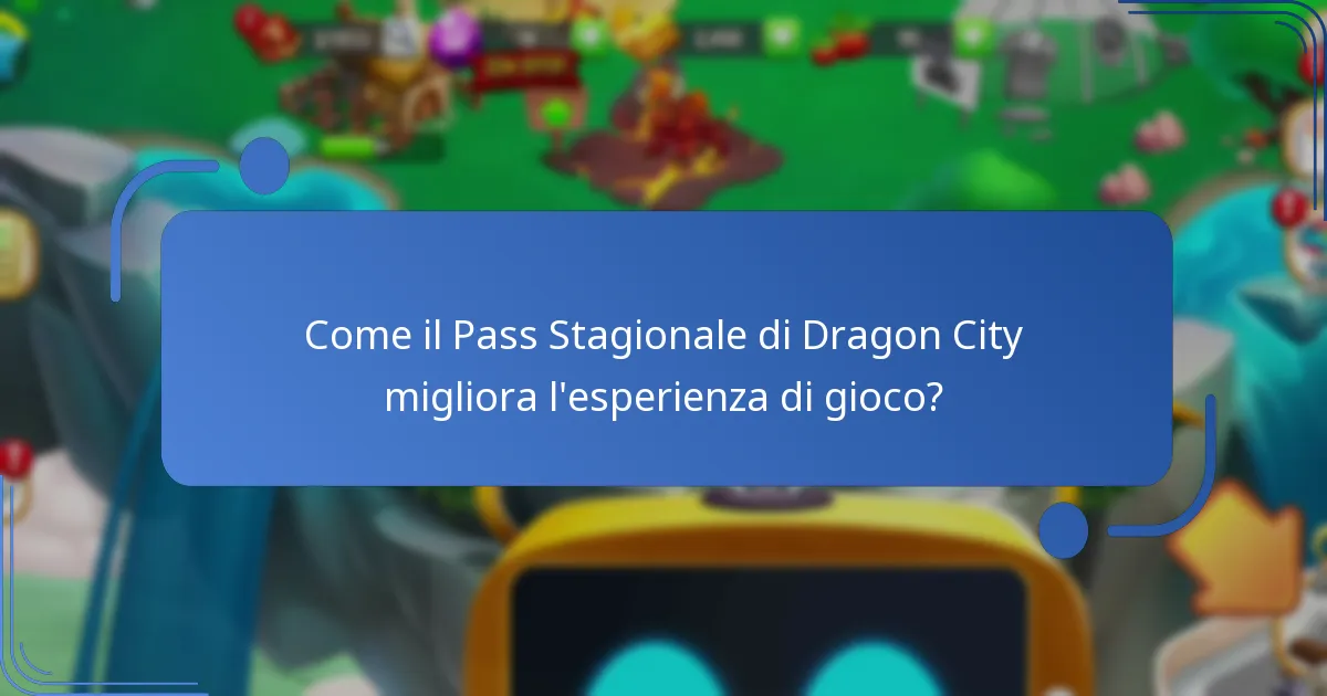 Quali ricompense premium sono offerte nel Pass Stagionale di Dragon City?
