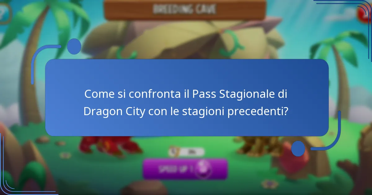 Qual è il costo del Pass Stagionale di Dragon City?