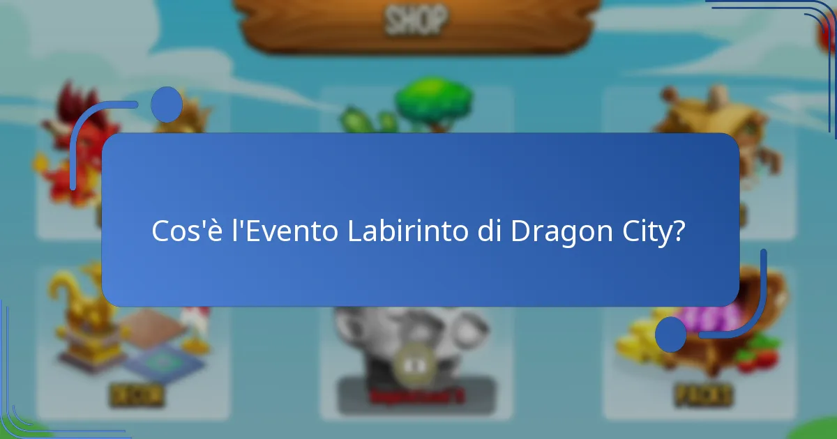 Quali ricompense esclusive possono guadagnare i giocatori durante l’Evento Labirinto?