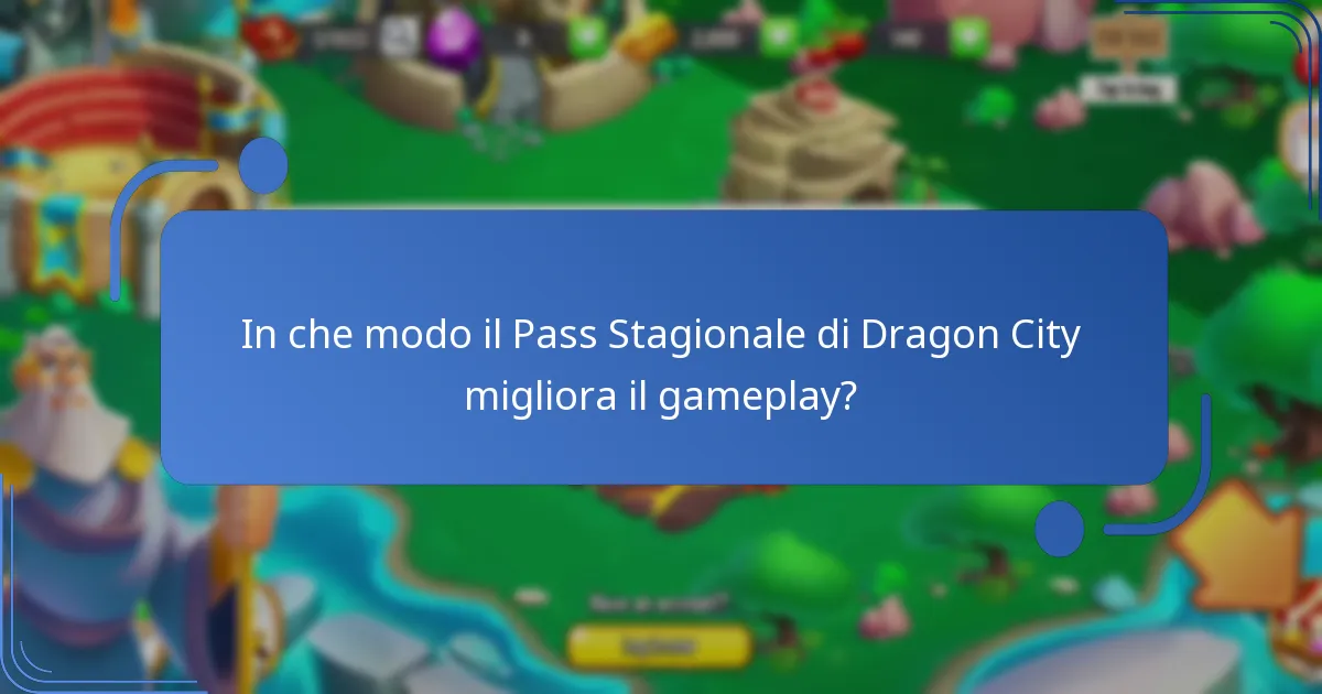 Come si confrontano le ricompense del Pass Stagionale di Dragon City con quelle delle stagioni precedenti?