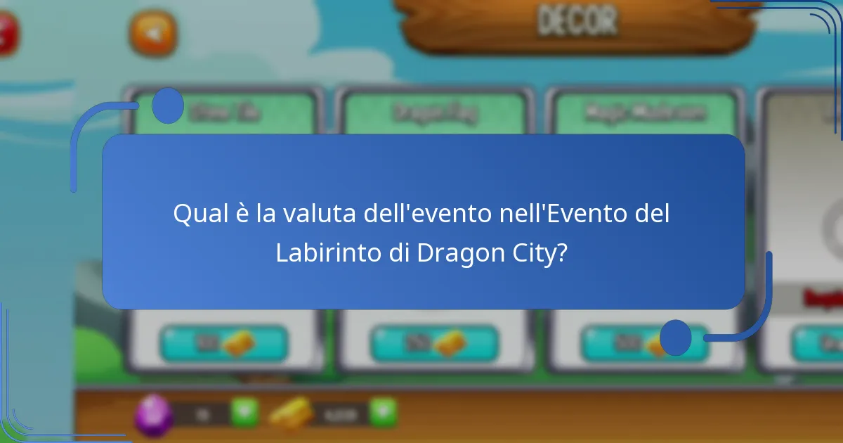 Quali risorse rare possono essere raccolte durante l’Evento del Labirinto?
