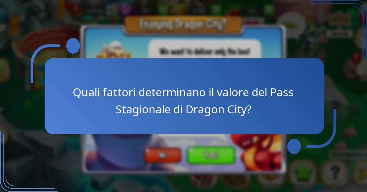 Come acquistare il Pass Stagionale di Dragon City?