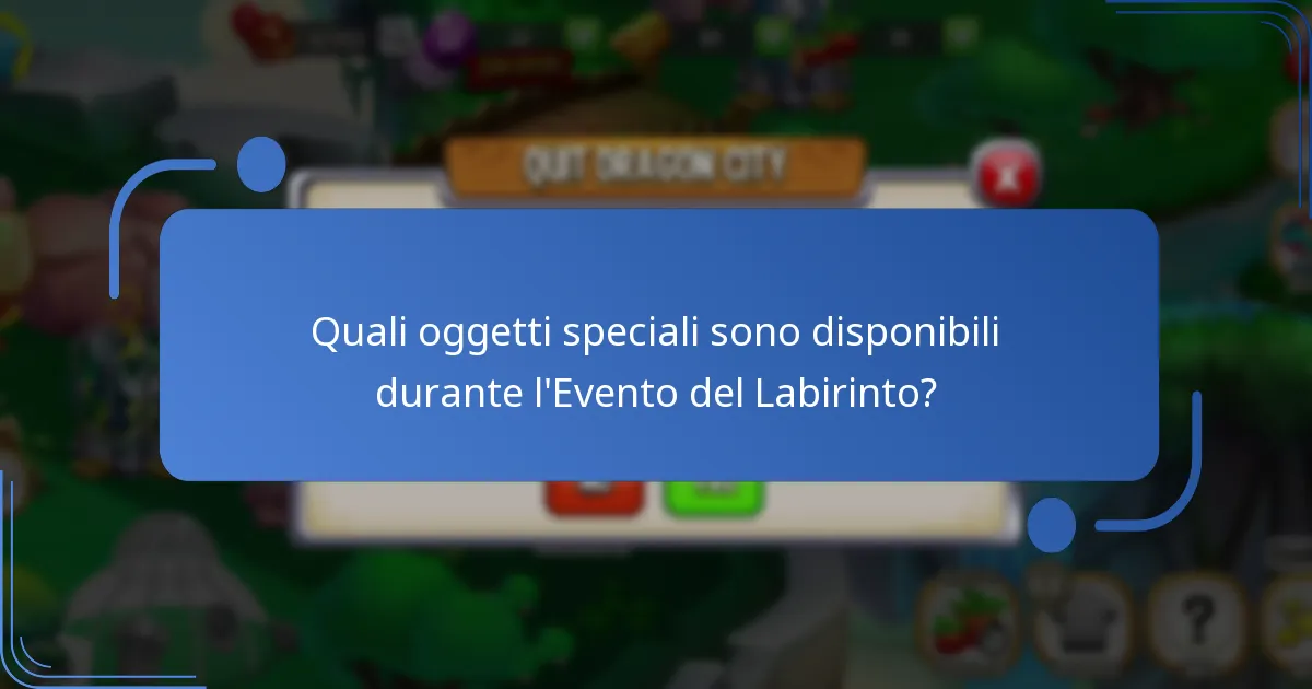 Quali strategie possono migliorare la partecipazione all’Evento del Labirinto?
