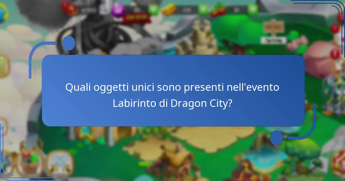 Quali strategie possono migliorare le ricompense nell’evento Labirinto?