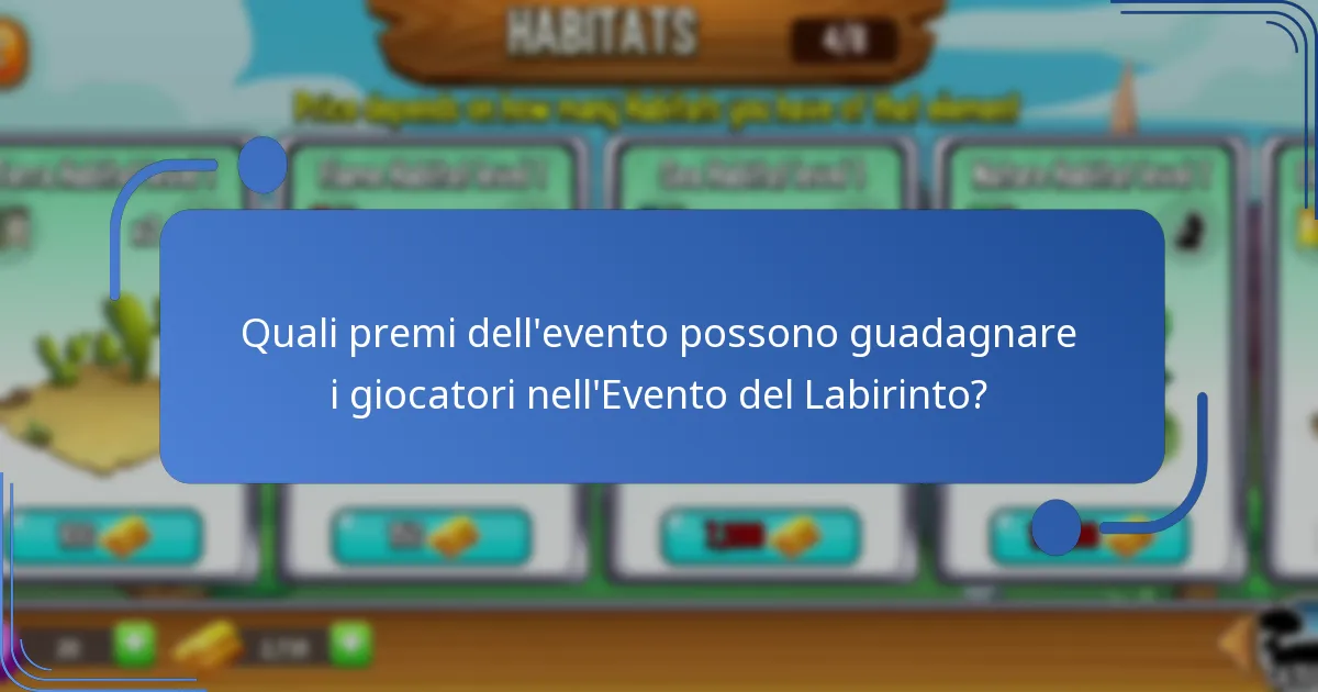 Come partecipare efficacemente all’Evento del Labirinto di Dragon City?