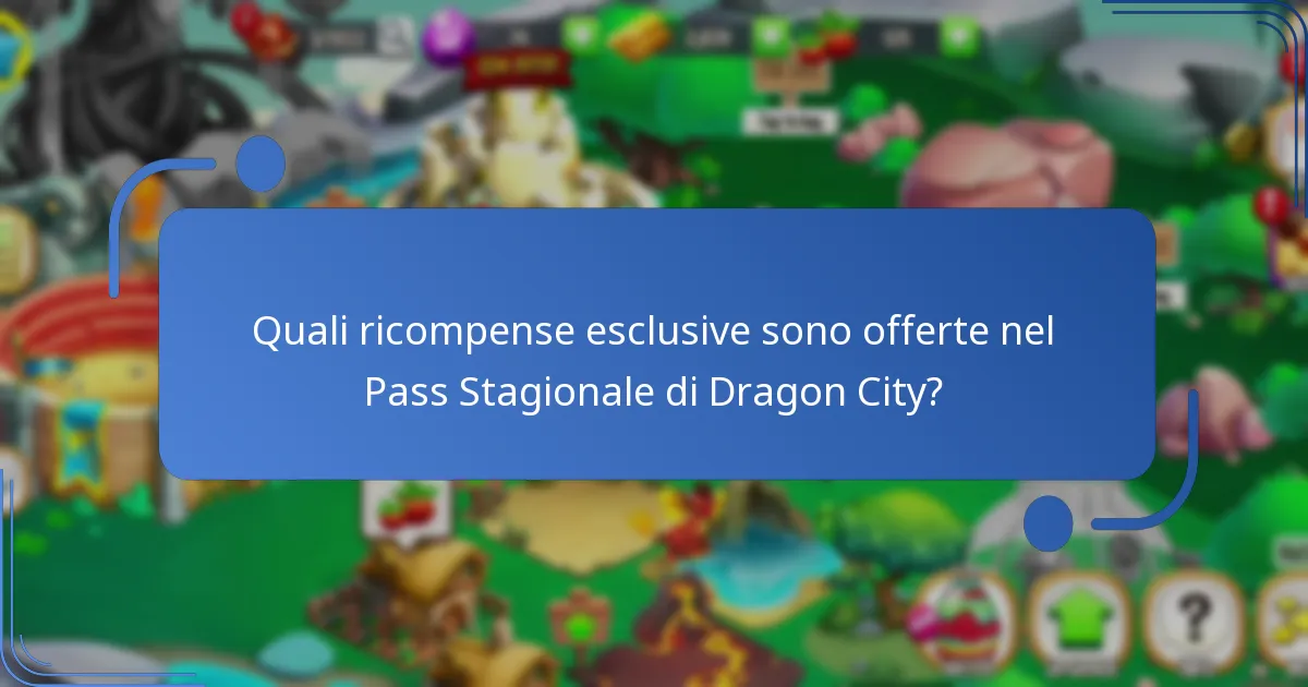 Qual è il costo del Pass Stagionale di Dragon City?