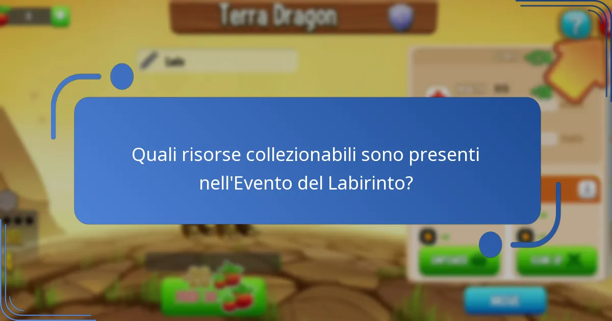 Come si confrontano le ricompense dell’Evento del Labirinto con altri eventi in Dragon City?