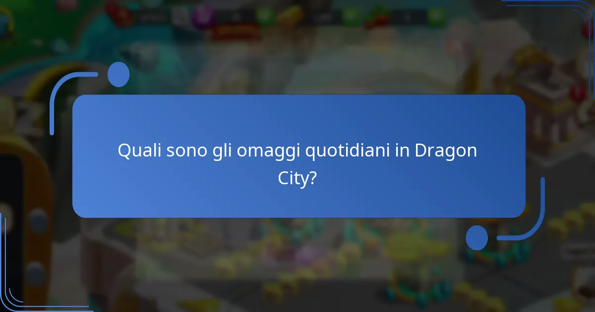Quali strategie possono migliorare l’uso degli omaggi quotidiani?