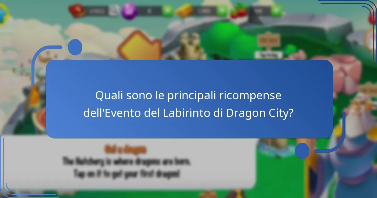 Quali suggerimenti possono aiutare a massimizzare le ricompense nell’Evento del Labirinto?
